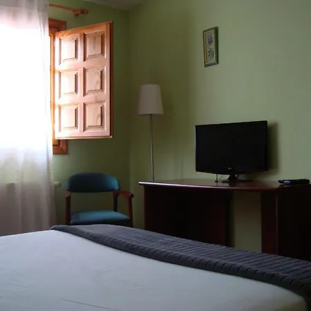 L'Ermita Casa Ripo Hotel Vall d'Alba Room photo
