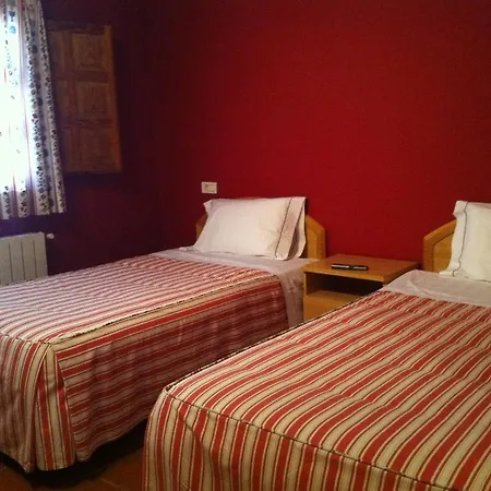L'Ermita Casa Ripo Hotel Vall d'Alba Room photo