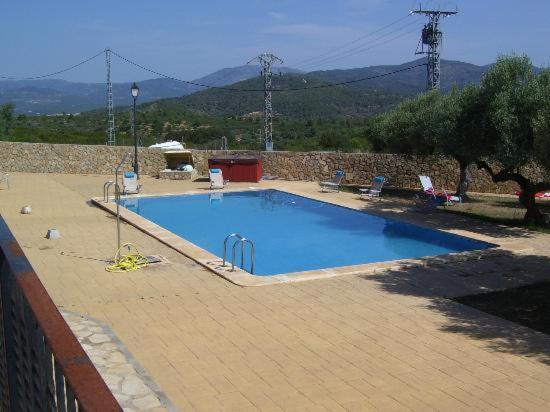 L'ermita Casa Ripo Hotel