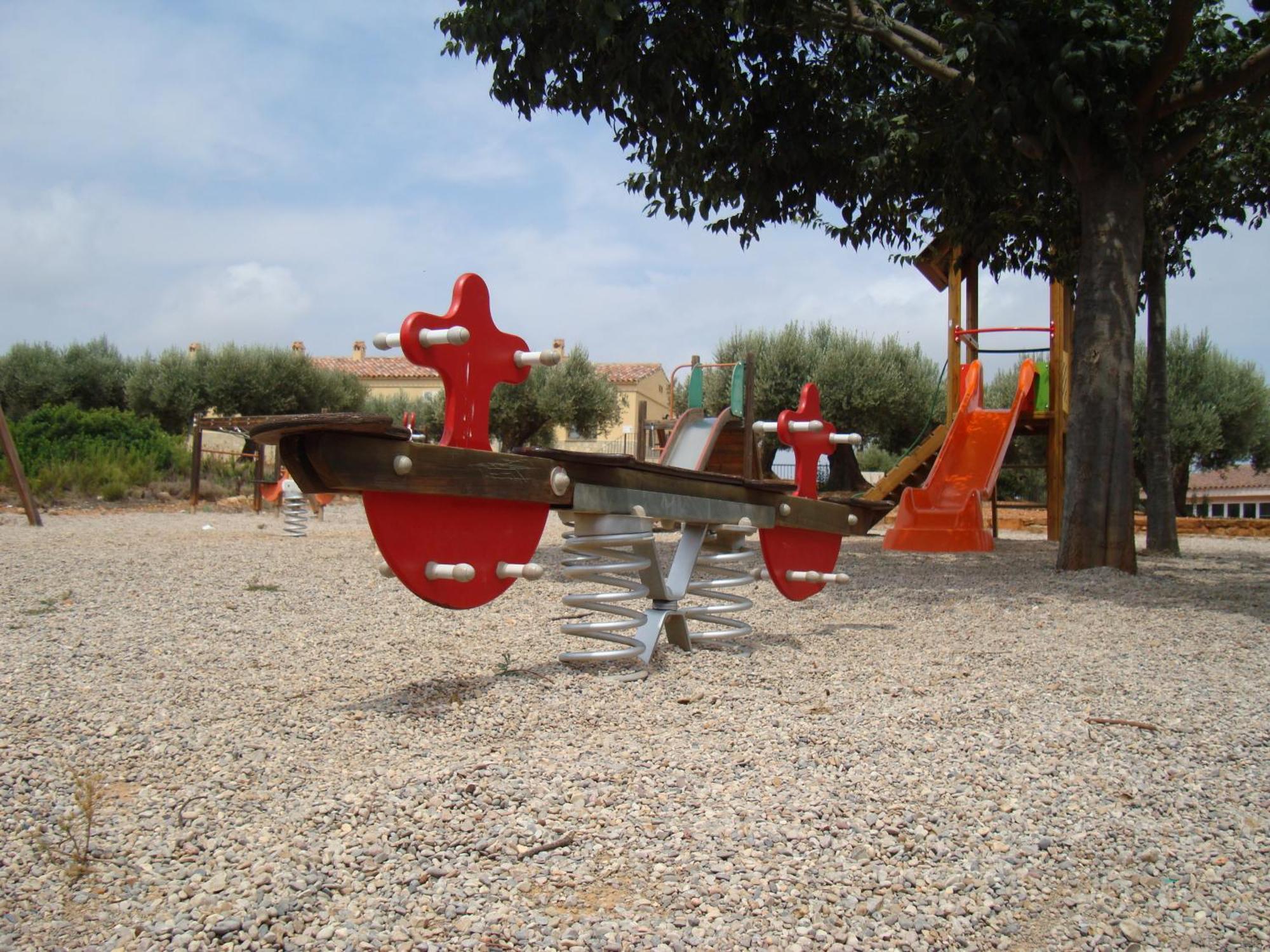 L'ermita Casa Ripo Vall dʼAlba