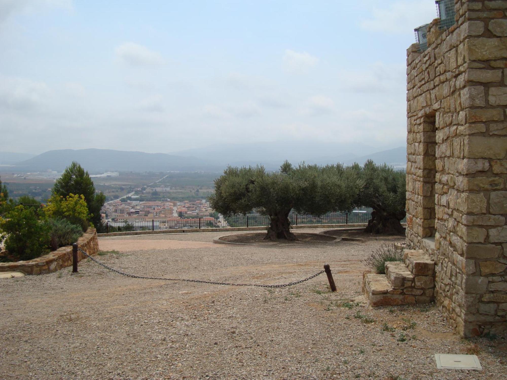 L'ermita Casa Ripo Vall dʼAlba