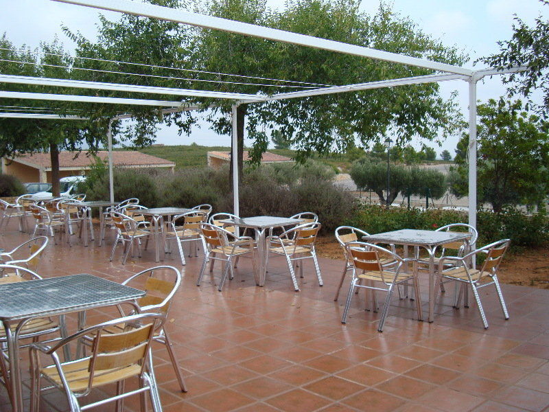 L'ermita Casa Ripo Hotel Vall dʼAlba