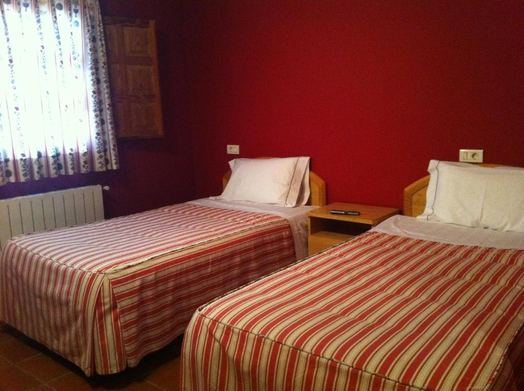Hotel L'ermita Casa Ripo Vall dʼAlba