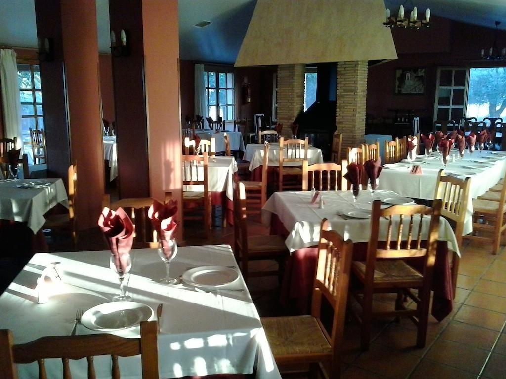 Hotel L'ermita Casa Ripo Vall dʼAlba