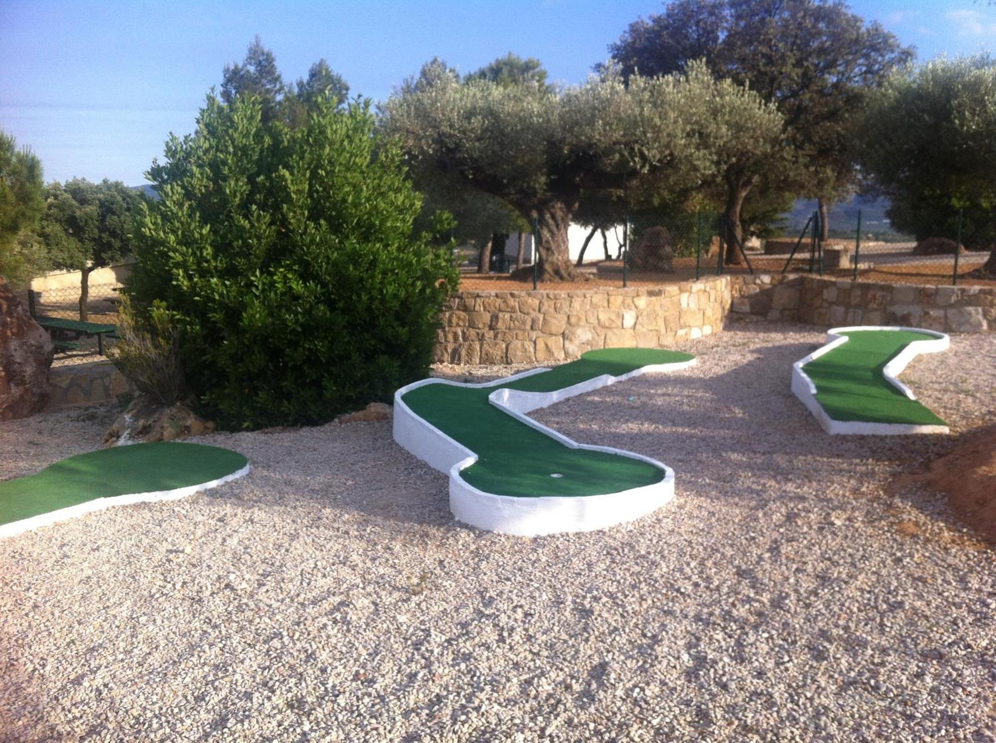 Hotel L'ermita Casa Ripo Vall dʼAlba