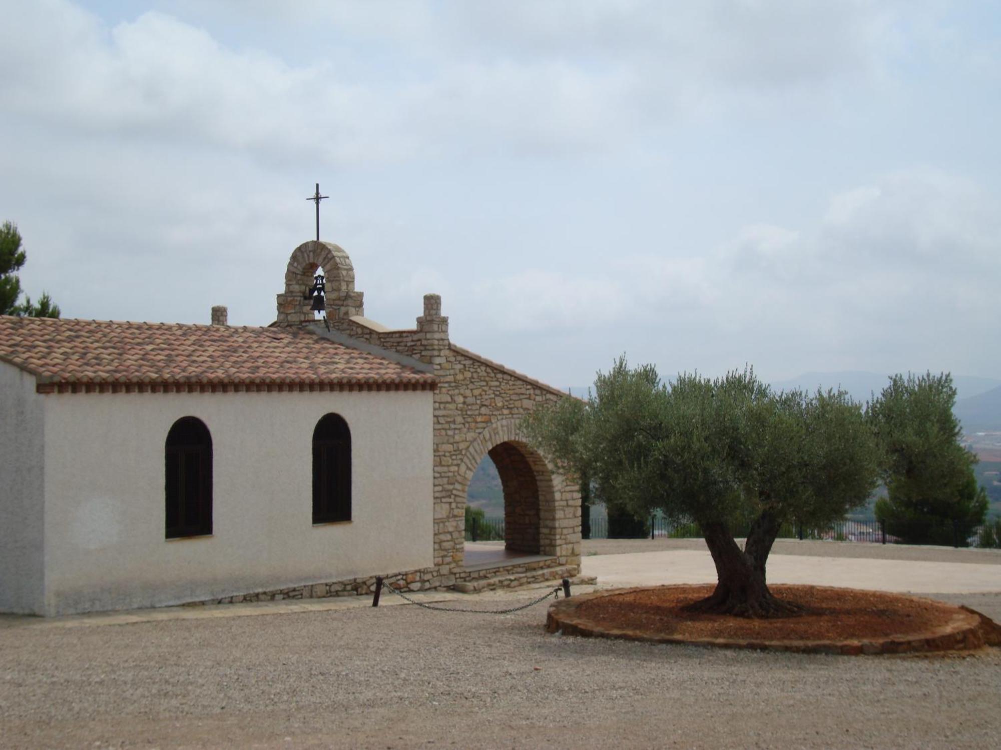 L'ermita Casa Ripo