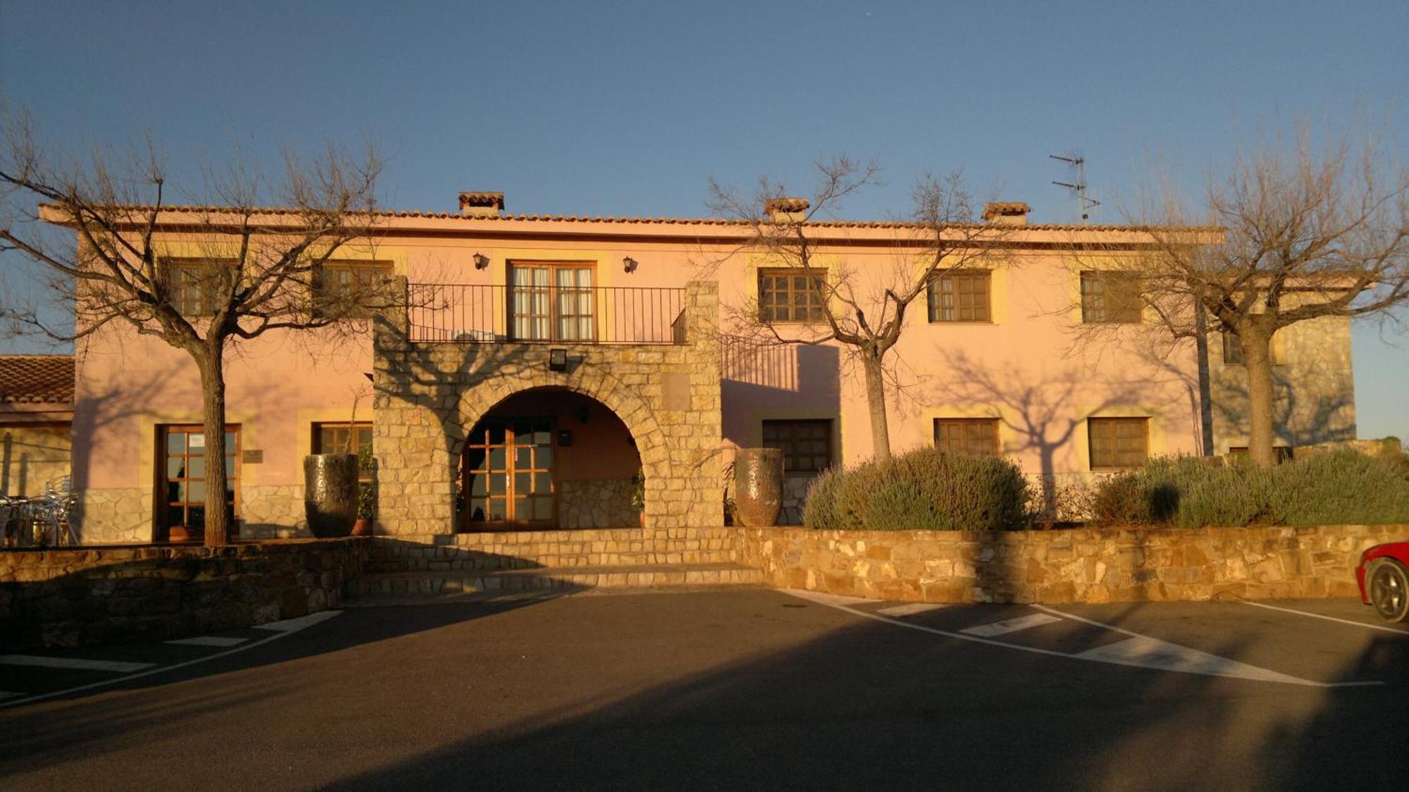 L'ermita Casa Ripo Vall dʼAlba